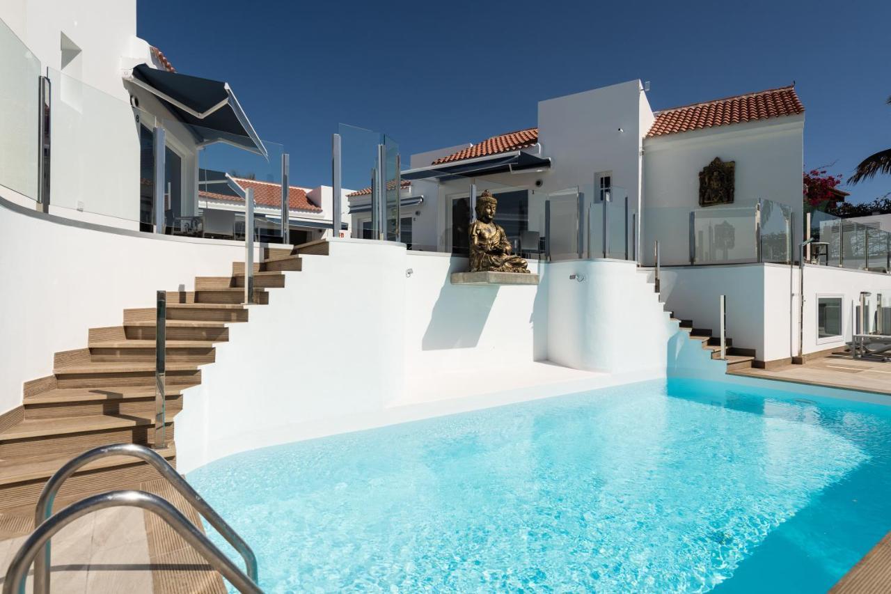 Vista Bella Bungalows Adults Only San Bartolomé Kültér fotó