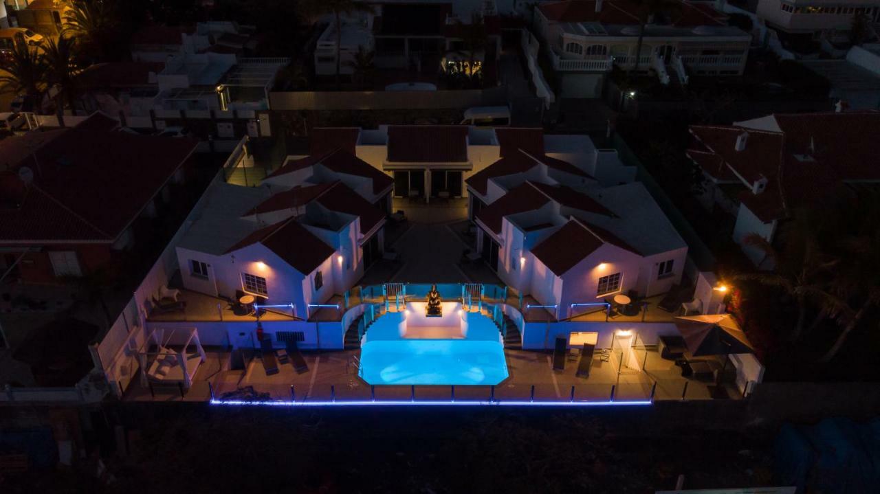 Vista Bella Bungalows Adults Only San Bartolomé Kültér fotó